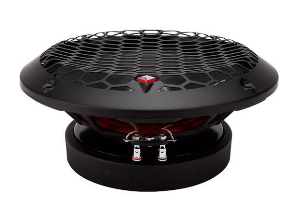 Rockford Fosgate Punch Pro mid (1 stk) Punch Pro 10", 40Hz - 4 kHz,350/700W